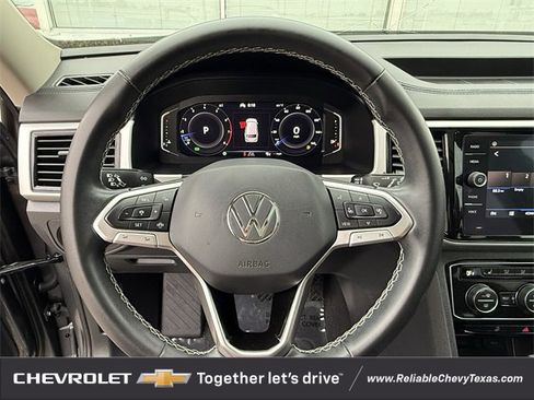 Used 2022 Volkswagen Atlas SE image 14
