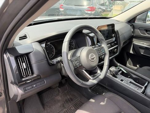 Used 2024 Nissan Pathfinder SV w/ Black Appearance Package FWD image 30