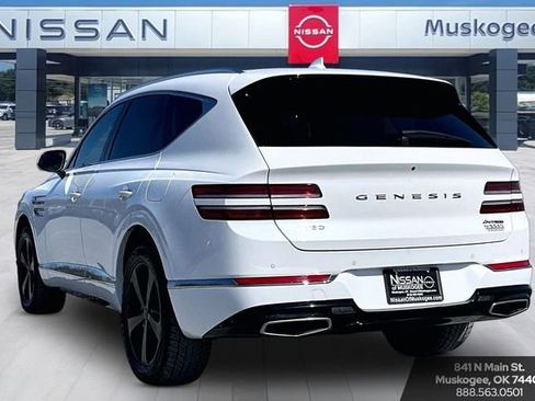 Used 2024 Genesis GV80 3.5T image 4