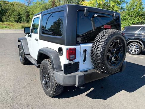 Used 2014 Jeep Wrangler Willys Wheeler image 6