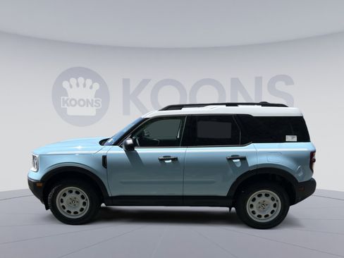 New 2026 Ford Bronco Sport Heritage AWD/4WD image 7