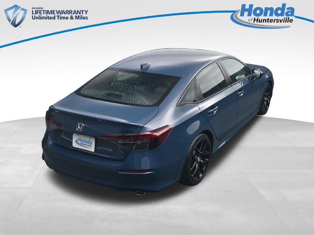 New 2026 Honda Civic Sport image 50