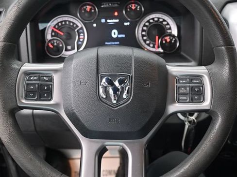 Used 2022 RAM 1500 Warlock w/ Electronics Group AWD/4WD image 10