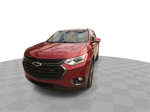 Certified 2021 Chevrolet Traverse RS image 5