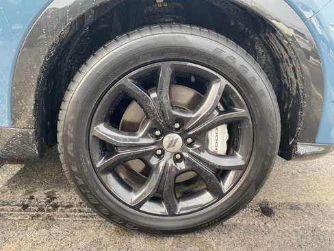 Used 2024 Dodge Hornet R/T Plus w/ Tech Pack Plus w/o Parking image 9