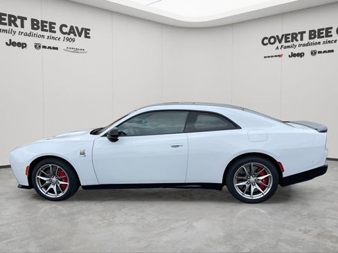 New 2025 Dodge Charger R/T Scat Pack w/ Track Pack image 12