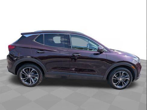 Certified 2021 Buick Encore GX Essence w/ Advanced Technology Package AWD/4WD image 3