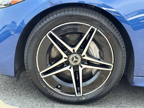 Used 2024 Mercedes-Benz C 300 4MATIC Sedan image 12