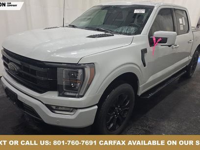 Used 2023 Ford F150 Lariat w/ Equipment Group 502A High