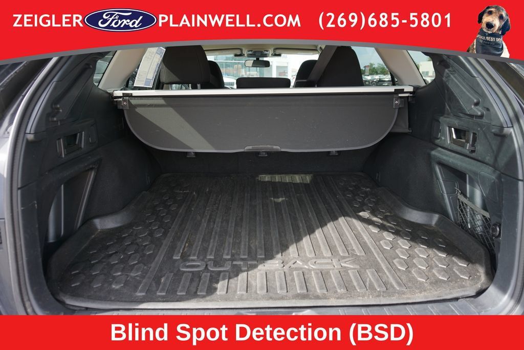 Used 2023 Subaru Outback Premium AWD/4WD image 10