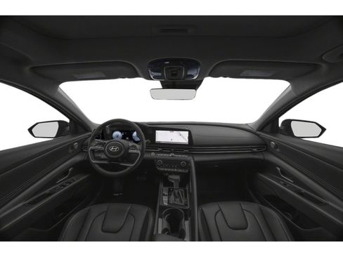 New 2026 Hyundai Elantra Limited FWD image 5