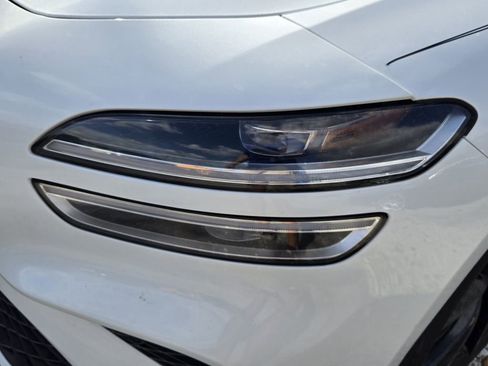 Used 2023 Genesis G70 3.3T w/ Sport Advanced Package image 8