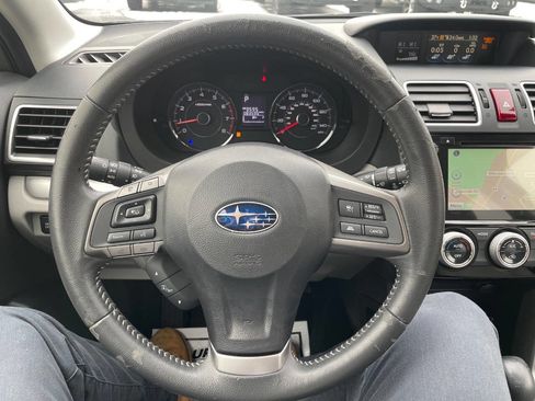 Used 2016 Subaru Forester 2.5i Touring w/ Eyesight & Navigation System image 25