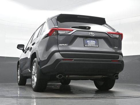 Used 2025 Toyota RAV4 XLE Premium w/ Weather Package FWD image 31