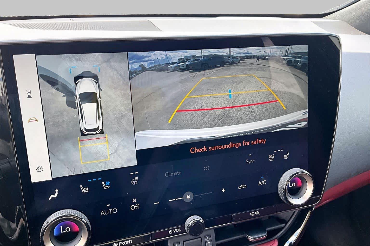 Used 2025 Lexus NX 350 AWD w/ Accessory Package (K3) image 27