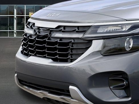 New 2026 Kia Seltos EX FWD image 12