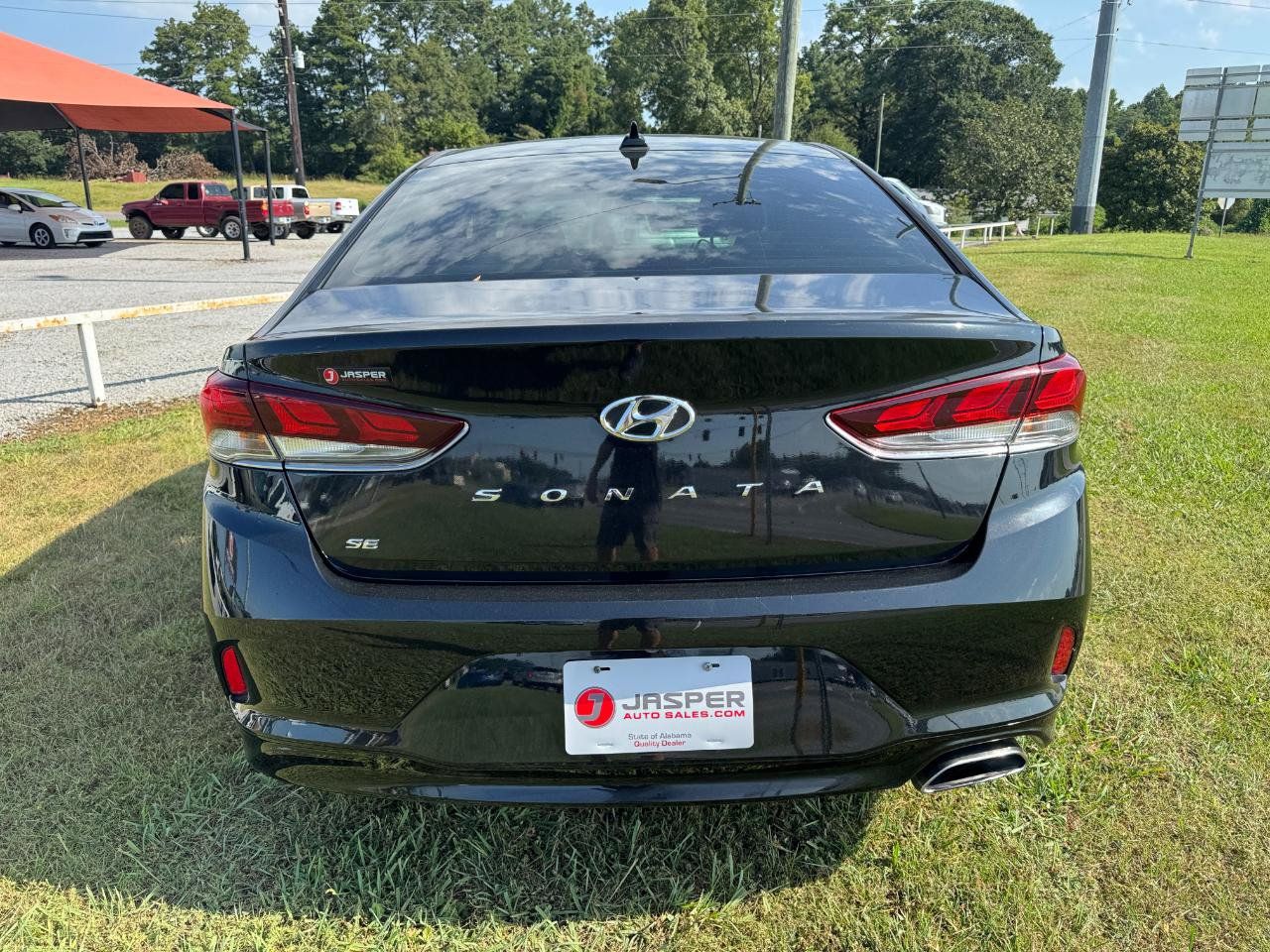 Used 2019 Hyundai Sonata SE FWD image 4