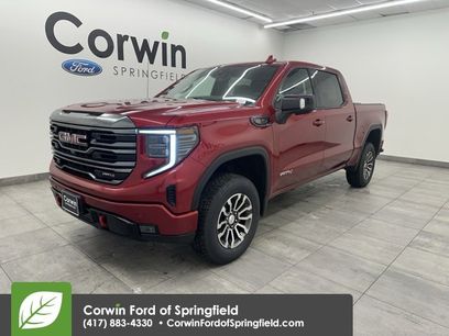 Used 2023 GMC Sierra 1500 AT4