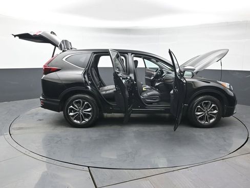 Certified 2021 Honda CR-V EX-L image 52