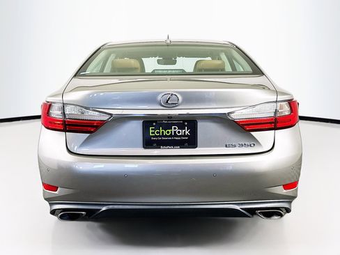Used 2016 Lexus ES 350 w/ Luxury Package w/Wood Trim image 7