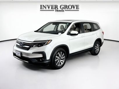 Used 2021 Honda Pilot EX-L