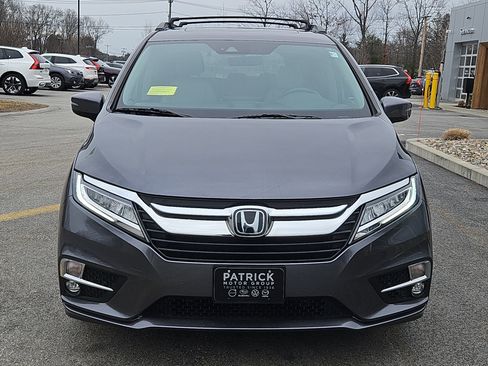 Used 2018 Honda Odyssey Elite image 27