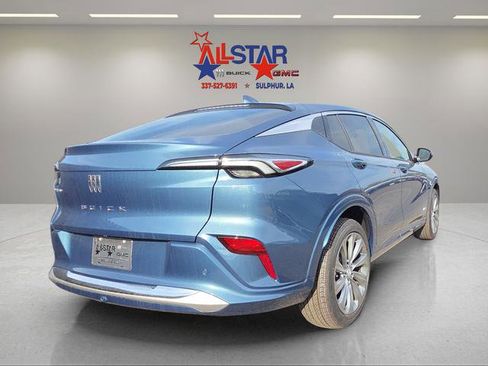 New 2026 Buick Envista Avenir image 7