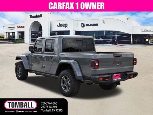 Used 2021 Jeep Gladiator Rubicon image 5