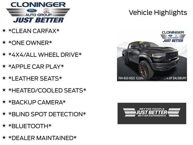 Used 2026 RAM 1500 RHO AWD/4WD image 3