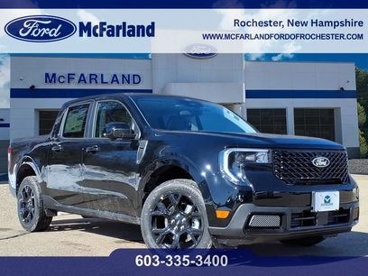 New 2026 Ford Maverick Lariat w/ Black Appearance Package