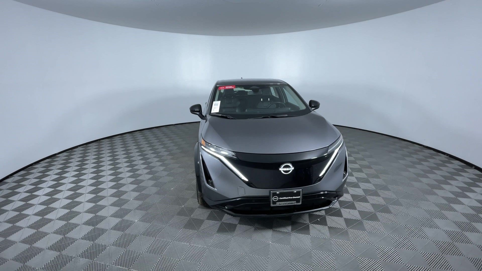 Certified 2024 Nissan Ariya AWD image 3