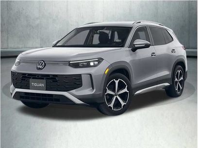 New 2026 Volkswagen Tiguan SE