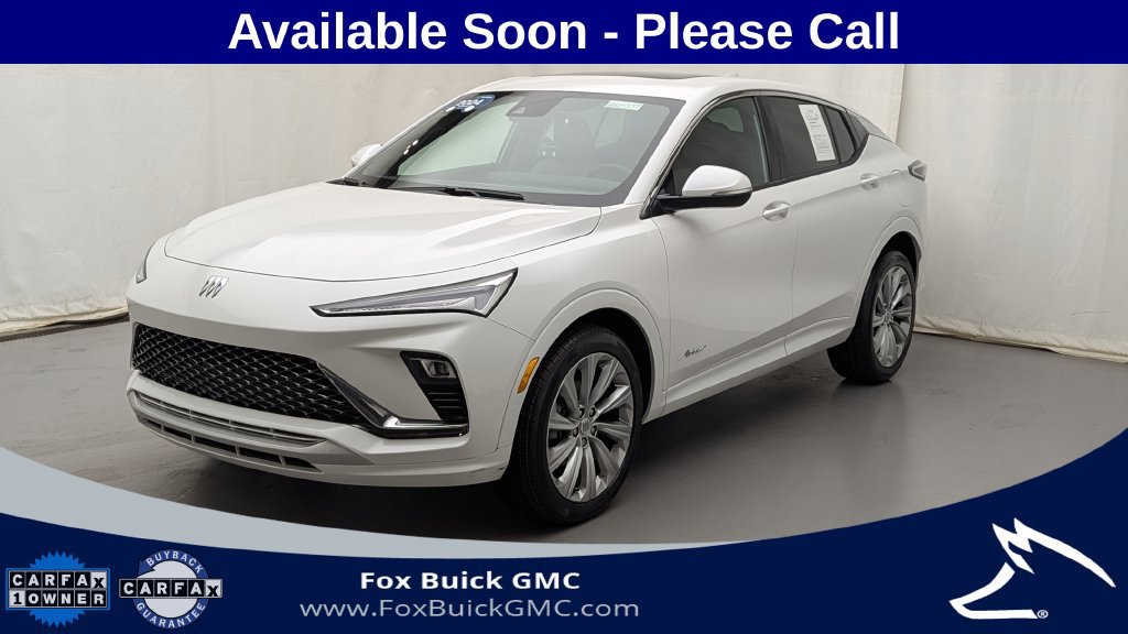 Used 2024 Buick Envista Avenir FWD image 1