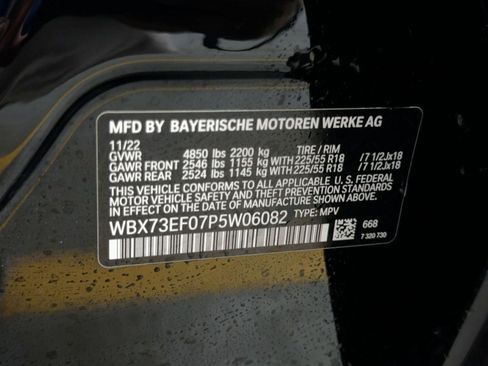 Used 2023 BMW X1 xDrive28i w/ Convenience Package image 21