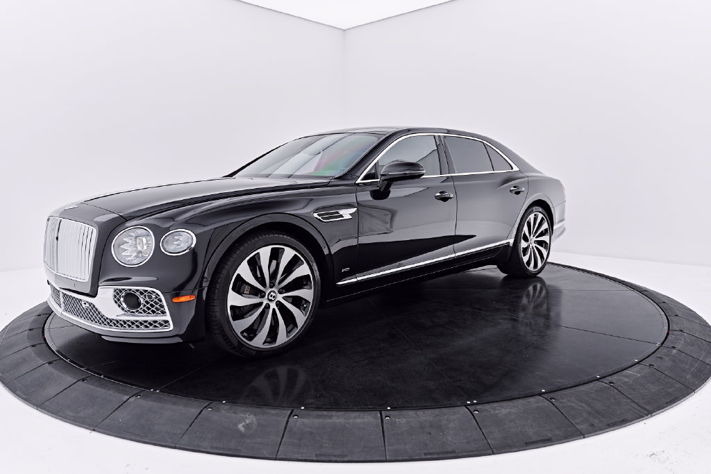 Used 2022 Bentley Flying Spur V8 AWD/4WD image 8