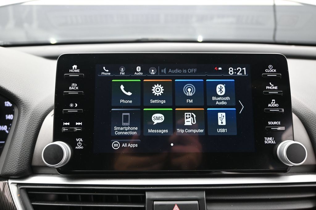Used 2022 Honda Accord Sport image 15