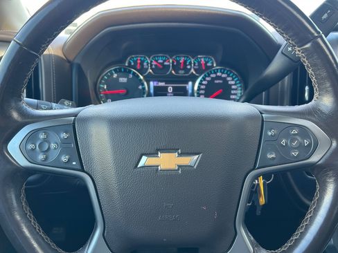 Used 2019 Chevrolet Silverado 3500 LTZ w/ Duramax Plus Package image 19