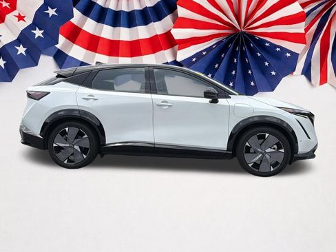 Certified 2023 Nissan Ariya AWD/4WD image 28