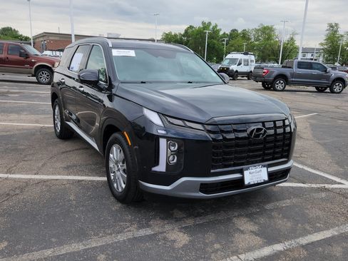 Used 2025 Hyundai Palisade SEL AWD/4WD image 20