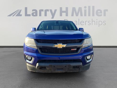 Used 2016 Chevrolet Colorado Z71 AWD/4WD image 8