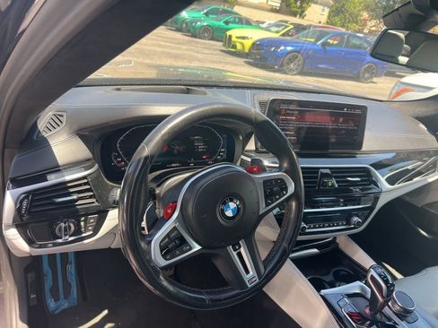 Used 2023 BMW M5 w/ Competition Package image 14