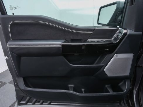 New 2025 Ford F150 Lightning Platinum image 12