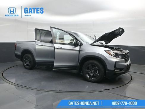 New 2026 Honda Ridgeline TrailSport image 51