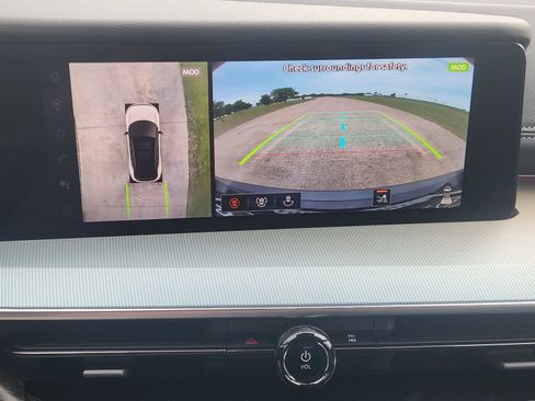 New 2026 Nissan Murano Platinum w/ Cargo Package AWD/4WD image 18