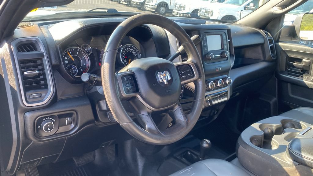 Used 2021 RAM 3500 Tradesman w/ Chrome Appearance Group AWD/4WD image 15