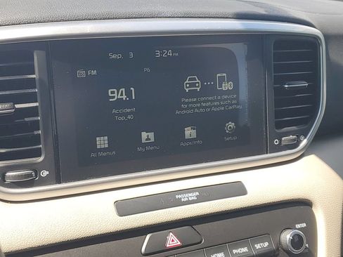 Used 2021 Kia Sportage LX w/ LX Fwd Popular Package image 30