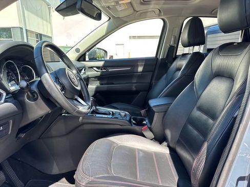 Used 2023 MAZDA CX-5 Carbon Edition AWD/4WD image 13