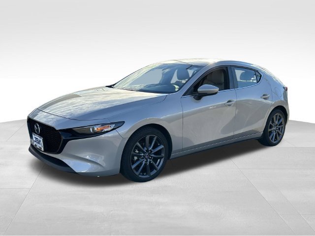 Used 2022 MAZDA MAZDA3 s FWD image 24