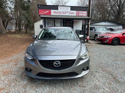 Used 2015 MAZDA MAZDA6 Grand Touring image 2