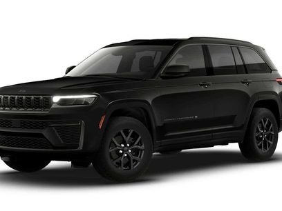 New 2026 Jeep Grand Cherokee Altitude